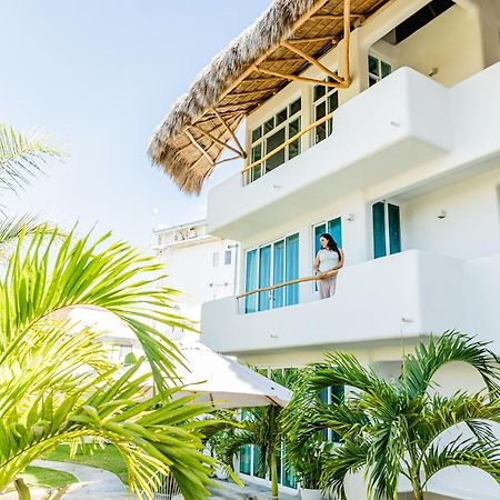 El Sho - Hotel Organico Bucerías Zewnętrze zdjęcie