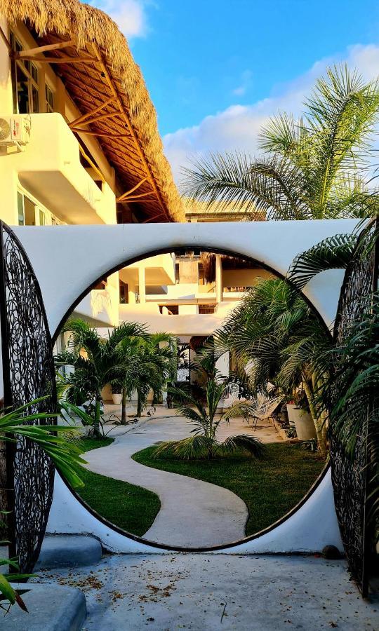 El Sho - Hotel Organico Bucerías Zewnętrze zdjęcie