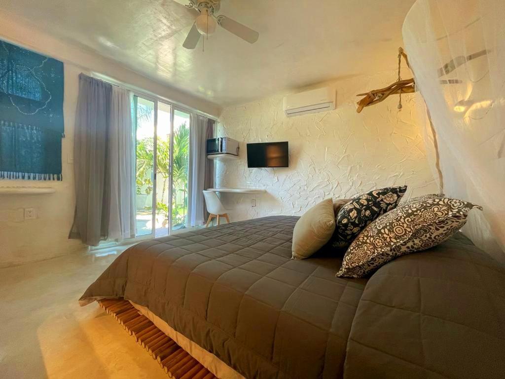 El Sho - Hotel Organico Bucerías Zewnętrze zdjęcie