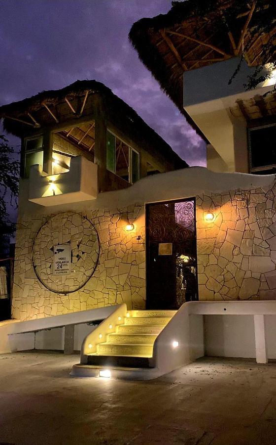 El Sho - Hotel Organico Bucerías Zewnętrze zdjęcie
