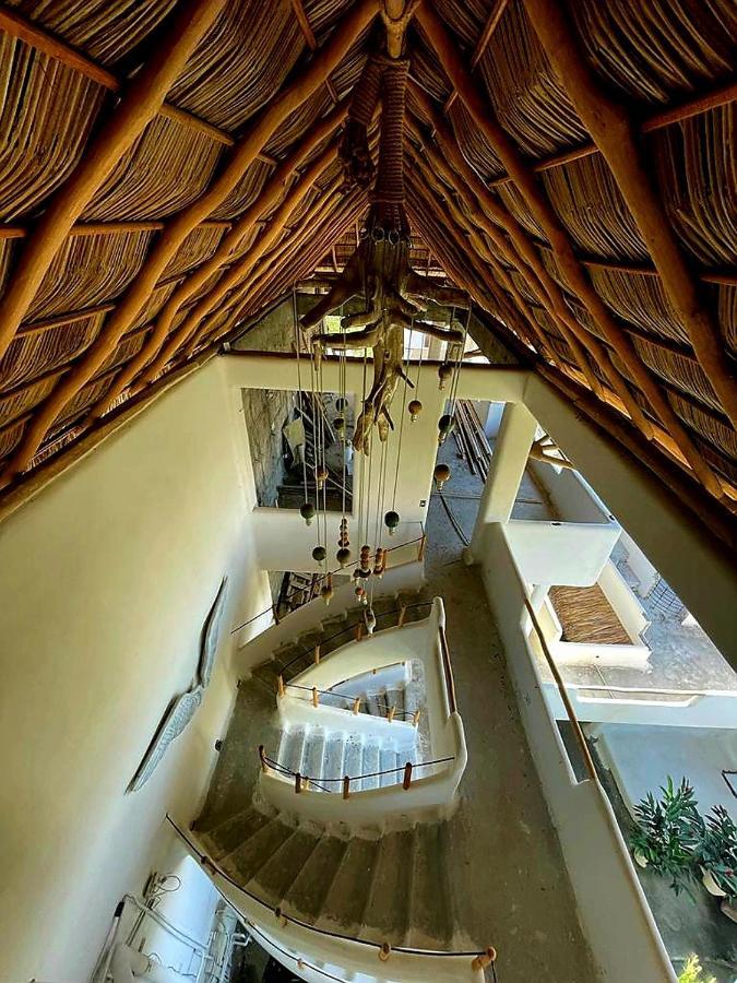 El Sho - Hotel Organico Bucerías Zewnętrze zdjęcie