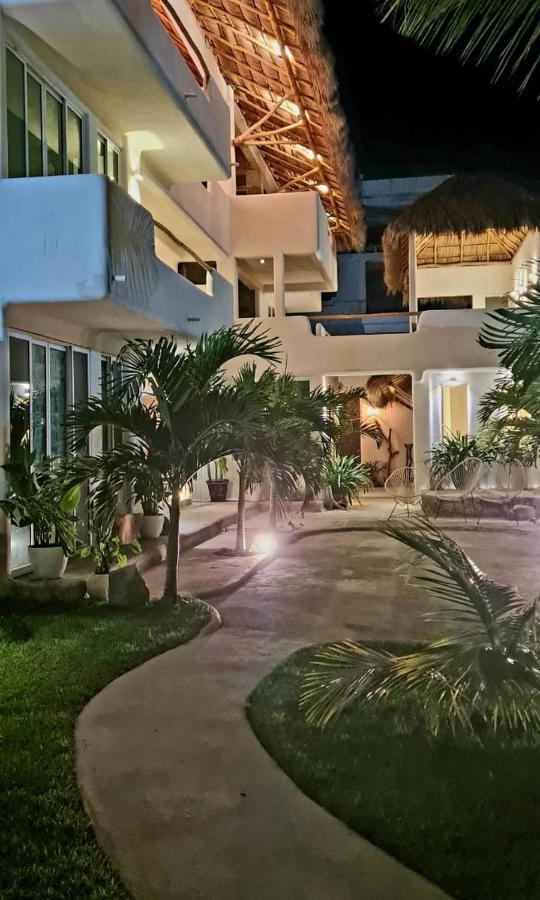 El Sho - Hotel Organico Bucerías Zewnętrze zdjęcie