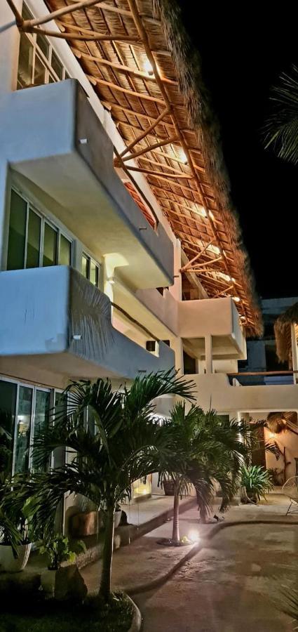 El Sho - Hotel Organico Bucerías Zewnętrze zdjęcie