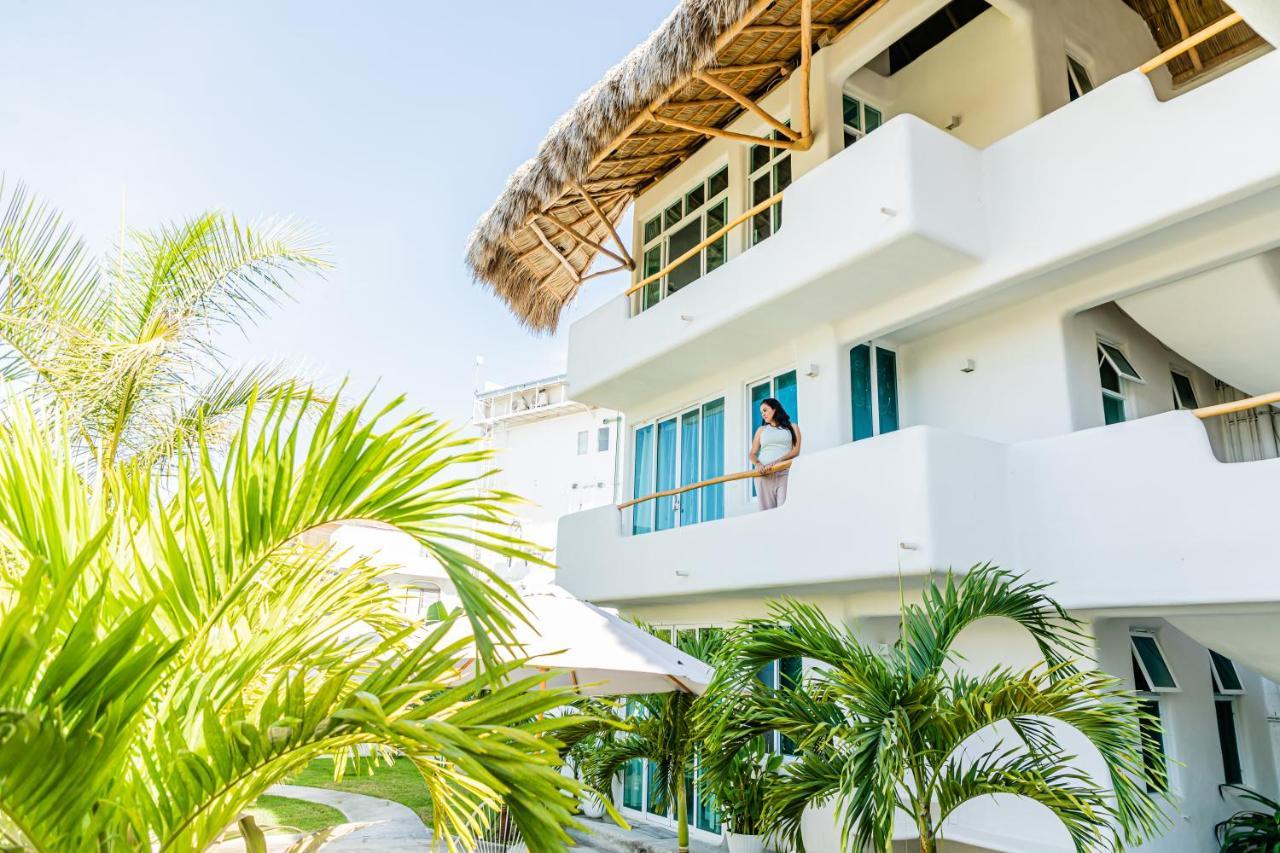 El Sho - Hotel Organico Bucerías Zewnętrze zdjęcie