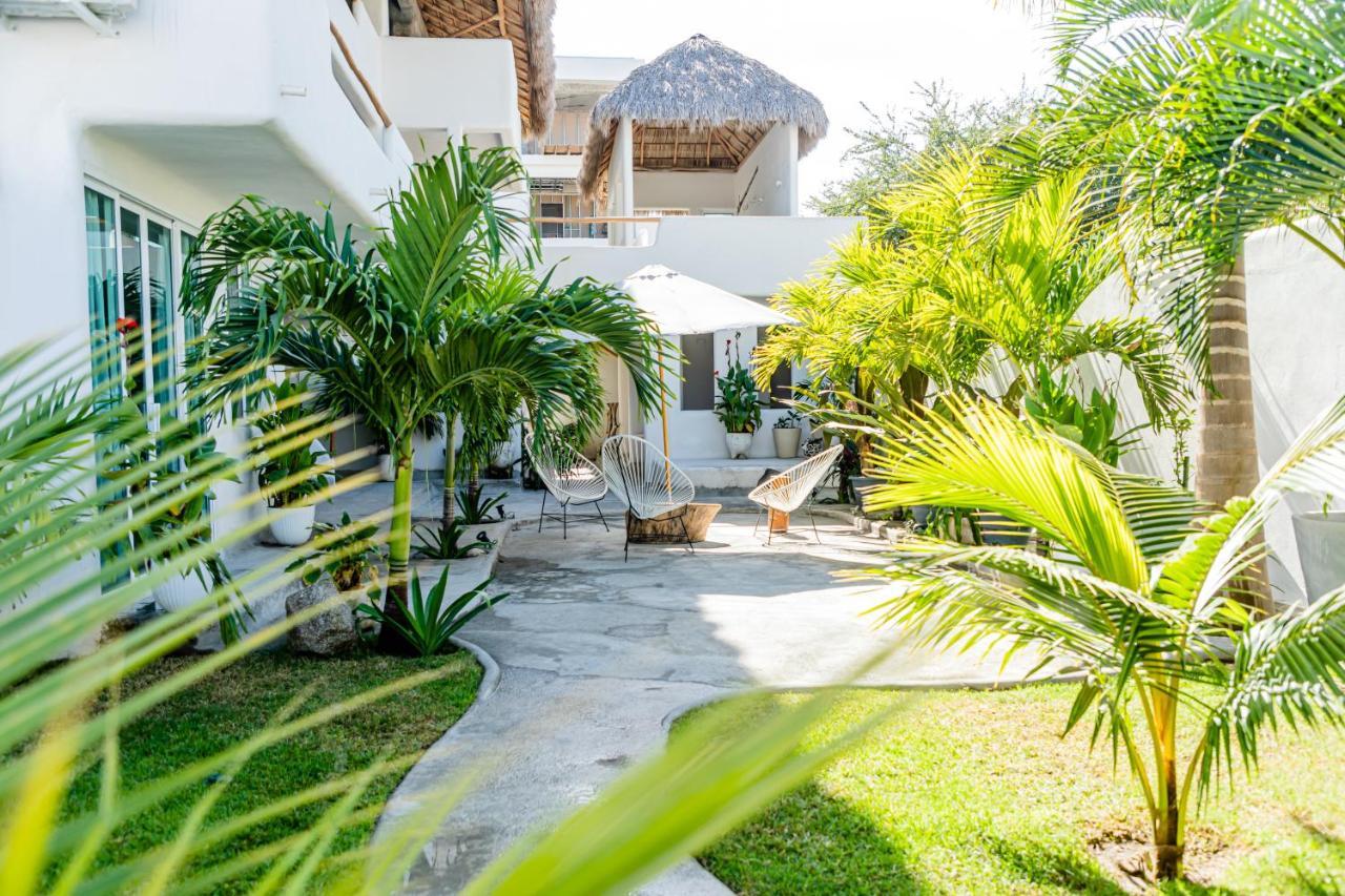 El Sho - Hotel Organico Bucerías Zewnętrze zdjęcie
