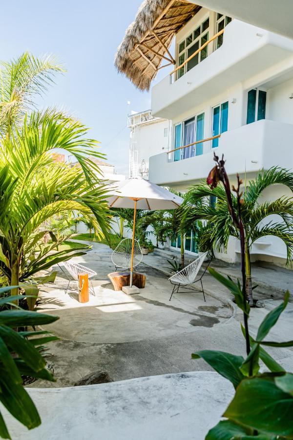 El Sho - Hotel Organico Bucerías Zewnętrze zdjęcie