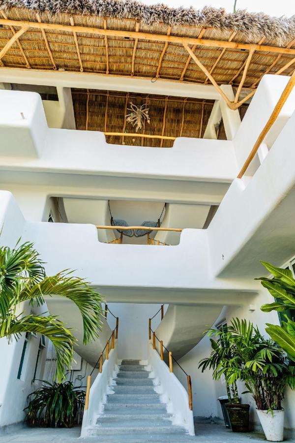 El Sho - Hotel Organico Bucerías Zewnętrze zdjęcie