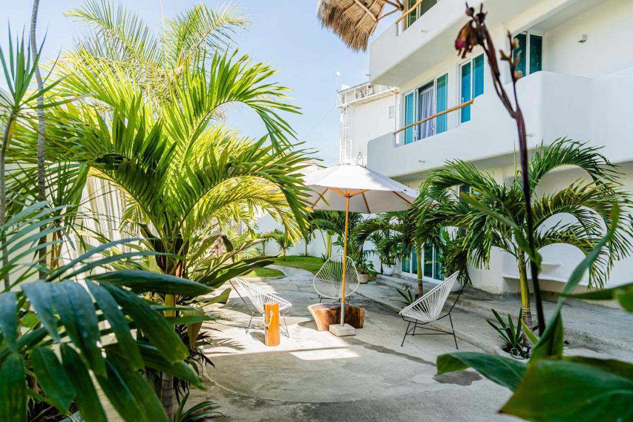 El Sho - Hotel Organico Bucerías Zewnętrze zdjęcie