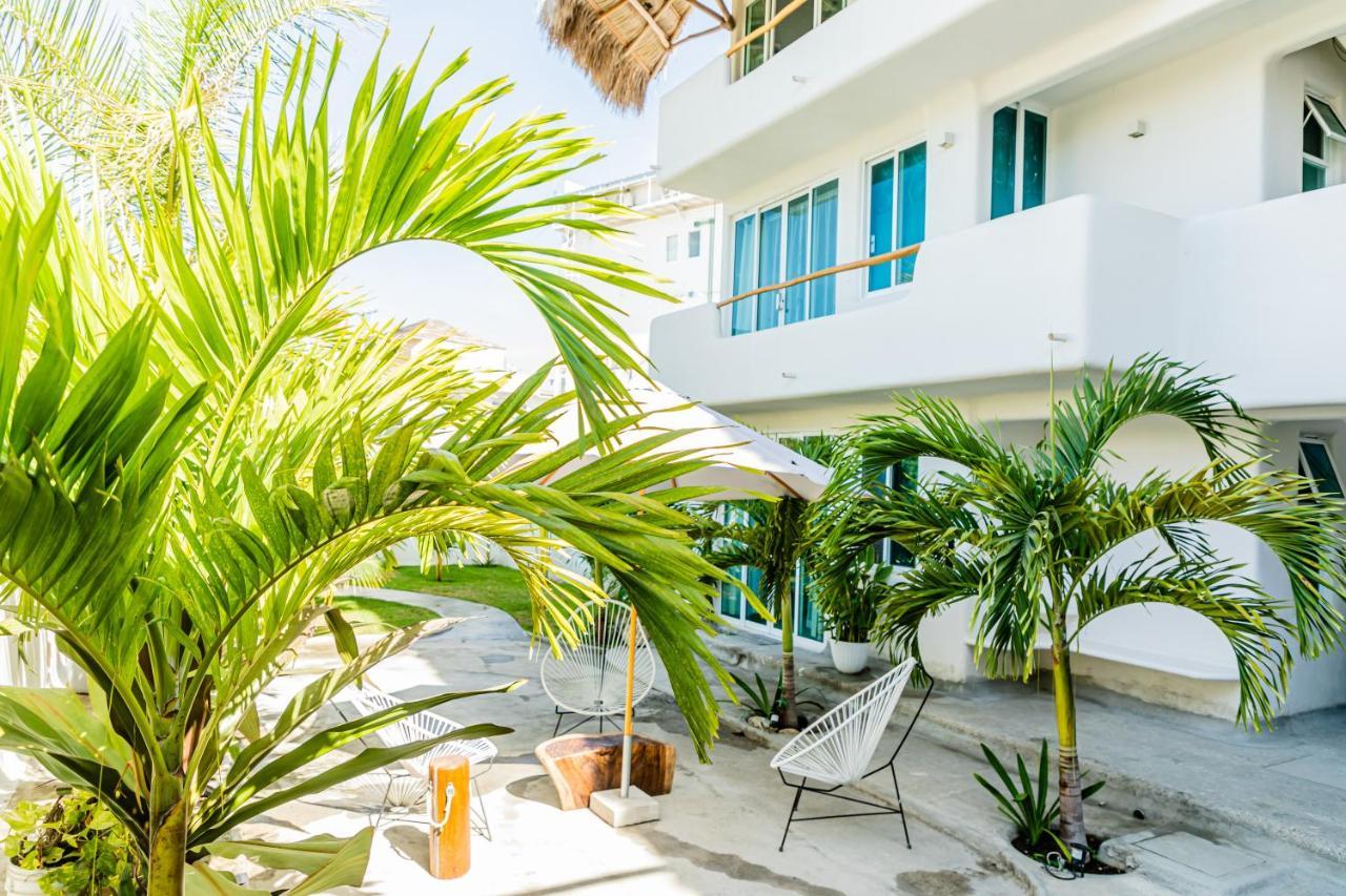 El Sho - Hotel Organico Bucerías Zewnętrze zdjęcie